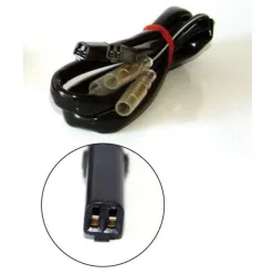   Cablu adaptor semnalizatoare Bihr tip Suzuki (pereche) A19-30010