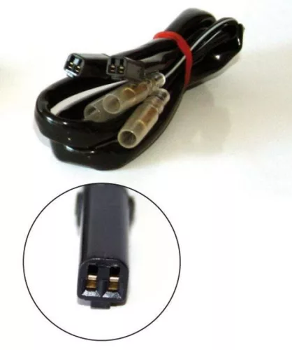 Cablu adaptor semnalizatoare Bihr tip Suzuki (pereche) A19-30010