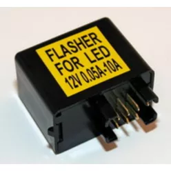 Releu semnalizare Bihr tip Suzuki A19-30100