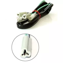   Cablu adaptor semnalizatoare Bihr tip Suzuki/Yamaha (pereche) A19-40010