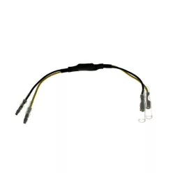   Rezistență pentru semnalizatoare LED Bihr 27 Ω ±5% A19-50020
