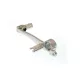 Pedală frână Bihr tip OE aluminiu Suzuki GSX-R600/750/1000 A25-30050