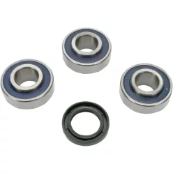 Kit rulment roată Drag Specialties 25-1366