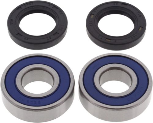 Wheel Brg/Seals Fx/Xl