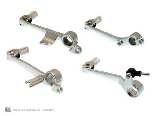 Schimbător viteze Bihr aluminiu Yamaha YZF-R6 A26-40010