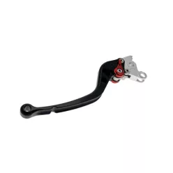   Manetă ambreiaj Bihr aluminiu CNC anodizat negru Honda A31-1002C/BLACK