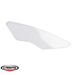   Lentila antiaburire transparenta pinlock – compatibila cu castile modulabile Caberg Duke