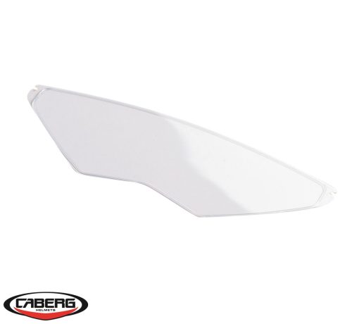 Lentila antiaburire transparenta pinlock – compatibila cu castile modulabile (flip-up) Caberg Duke - Duke Evo - Tourmax - Tourmax X (cod A6517DB – tip DKS099)