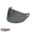 Viziera neagra casca open face Caberg Freeride
