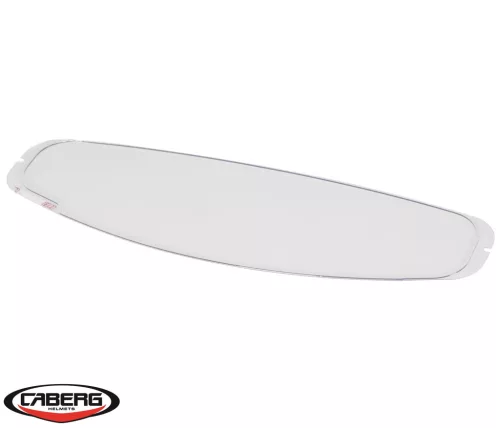 Lentila antiaburire transparenta pinlock – compatibila cu castile modulabile Caberg Duke II - Duke X - casca integerala Caberg Roxter