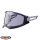 Viziera fumurie (tip original) casca Caberg model Ghost - Ghost X