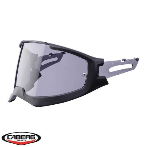 Viziera fumurie (tip original) casca Caberg model Ghost - Ghost X