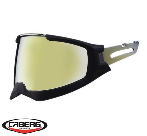 Viziera aurie (tip oglinda) casca Caberg model Ghost - Ghost X