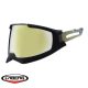 Viziera aurie (tip oglinda) casca Caberg model Ghost - Ghost X