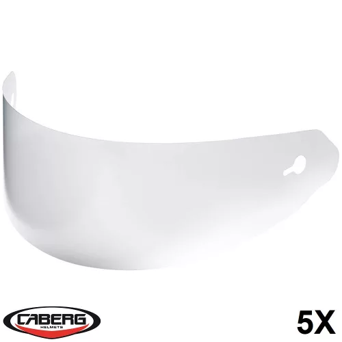 Kit 5 tear-off casca integrala Caberg Drift