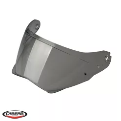 Viziera neagra casca integrala Caberg Drift