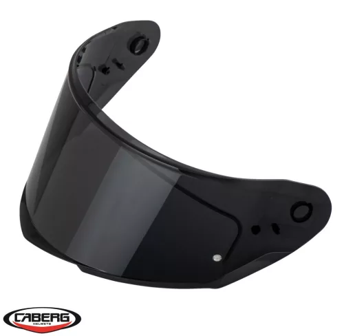 Viziera neagra casca integrala Caberg Avalon