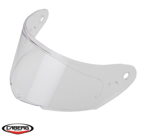 Viziera transparenta casca integrala Caberg model Avalon 