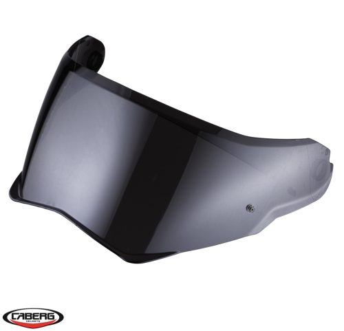 Viziera argintie (tip oglinda) casca integrala Caberg model Drift - Drift Evo