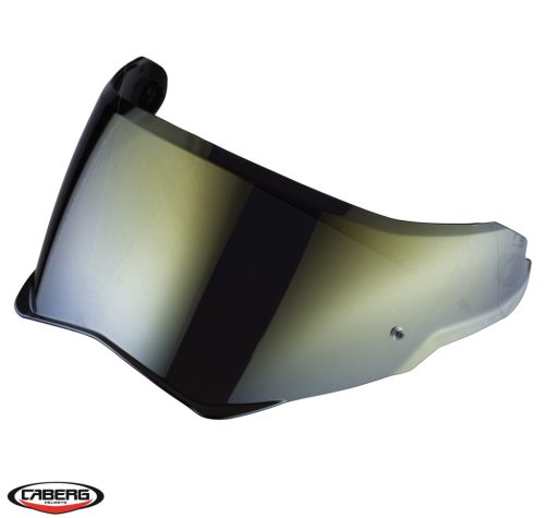 Viziera aurie (tip oglinda) casca integrala Caberg model Drift - Drift Evo