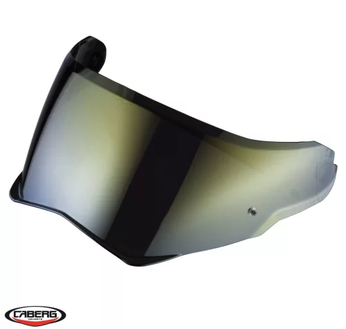 Viziera aurie casca integrala Caberg Drift