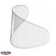Lentila antiaburire transparenta FogCity – compatibila cu castile integrale Caberg Avalon - Avalon X (cod A8826 – tip FCG007)