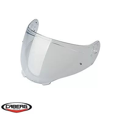 Viziera transparenta casca modulabila Caberg Horus