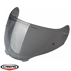   Viziera neagra casca modulabila (flip-up) Caberg model Horus - Horus X