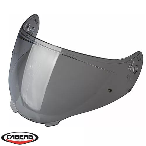 Viziera neagra casca modulabila Caberg Horus