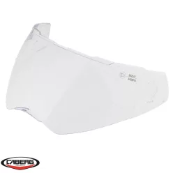 Viziera transparenta casca modulabila Caberg Duke II