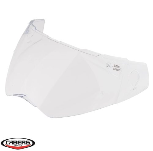 Viziera transparenta casca modulabila (flip-up) Caberg model Duke II – Duke X