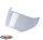 Viziera transparenta casca integrala Caberg model Drift Evo II fibra sticla - Drift Evo II Carbon Pro