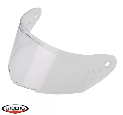 Viziera transparenta casca integrala Caberg Avalon X