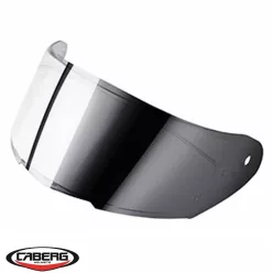 Viziera argintie casca integrala Caberg Avalon