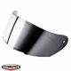 Viziera argintie (tip oglinda) casca integrala Caberg model Avalon - Avalon X