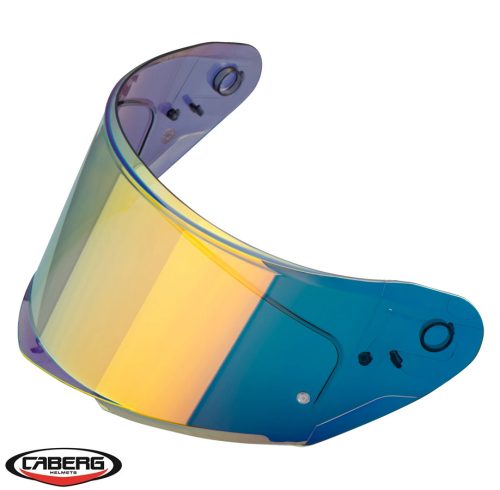Viziera aurie (tip oglinda) casca integrala Caberg model Avalon - Avalon X