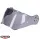 Viziera argintie casca modulabila Caberg Duke Evo