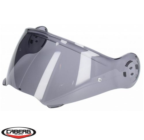 Viziera argintie (tip oglinda) casca modulabila (flip-up) Caberg model Duke Evo – Droid