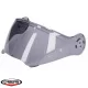 Viziera argintie casca modulabila Caberg Duke Evo