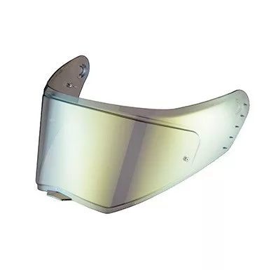 Viziera aurie casca integrala Caberg Drift Evo II fibra sticla - Drift Evo II Carbon Pro