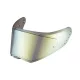 Viziera aurie casca integrala Caberg Drift Evo II fibra sticla - Drift Evo II Carbon Pro
