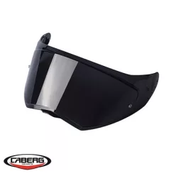   Viziera neagra casca integrala Caberg Drift Evo II fibra sticla - Drift Evo II Carbon Pro