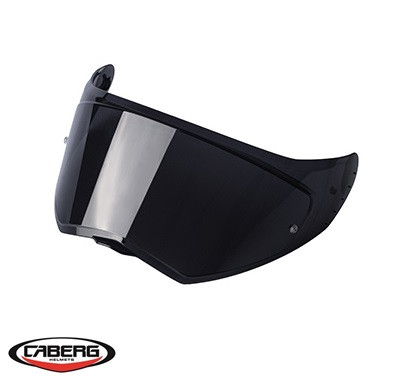 Viziera neagra casca integrala Caberg model Drift Evo II fibra sticla - Drift Evo II Carbon Pro