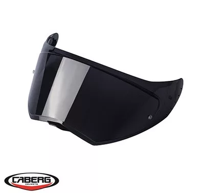 Viziera neagra casca integrala Caberg Drift Evo II fibra sticla - Drift Evo II Carbon Pro
