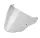 Viziera transparenta casca open face Caberg Soho SV