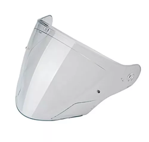Viziera transparenta casca open face Caberg Soho SV