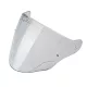 Viziera transparenta casca open face Caberg Soho SV