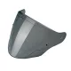Viziera fumurie casca open face Caberg Soho SV