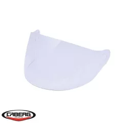 Viziera transparenta casca open face Caberg Freeride