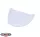 Viziera transparenta casca open face Caberg Freeride